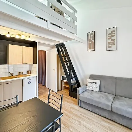 Apartment Et Foret *