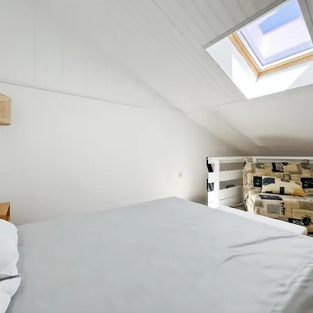 Et Forêt Apartamento Saint-Jean-de-Monts