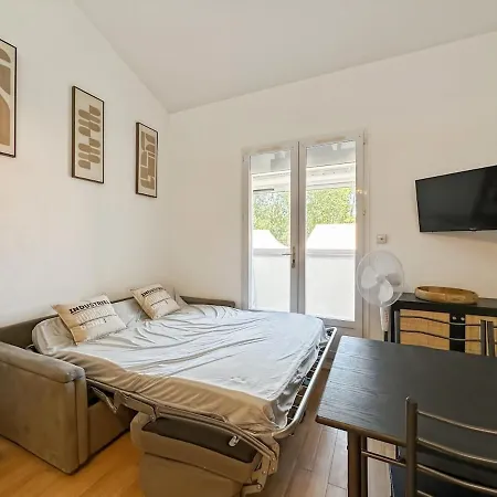 Apartment Et Foret