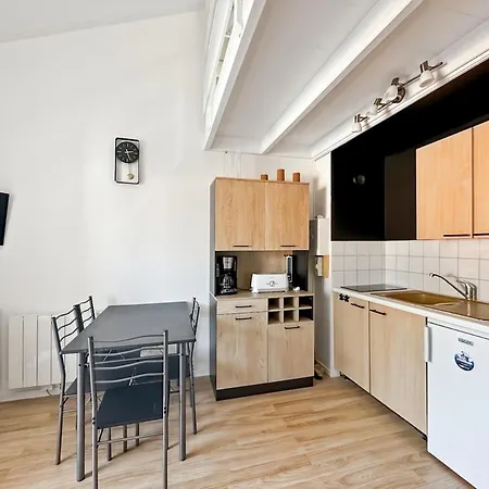 Apartamento Et Forêt *