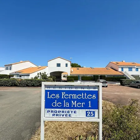 Et Foret Apartment Saint-Jean-de-Monts