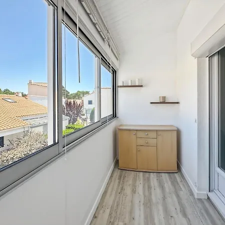 Apartamento Et Forêt Saint-Jean-de-Monts