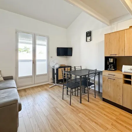 Apartment Et Foret Saint-Jean-de-Monts